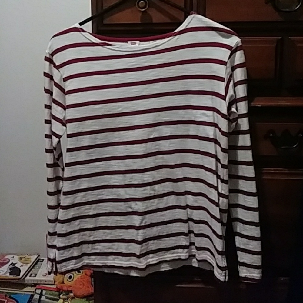 Long sleeve shirt